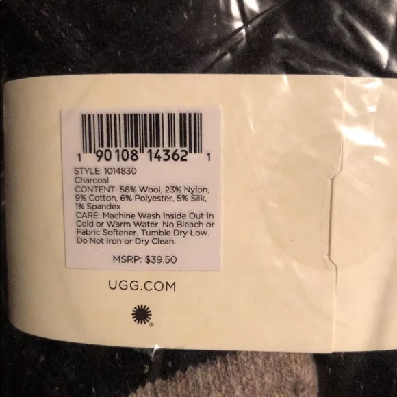 Ugg Women’s over the knee socks - Picture 7 of 7